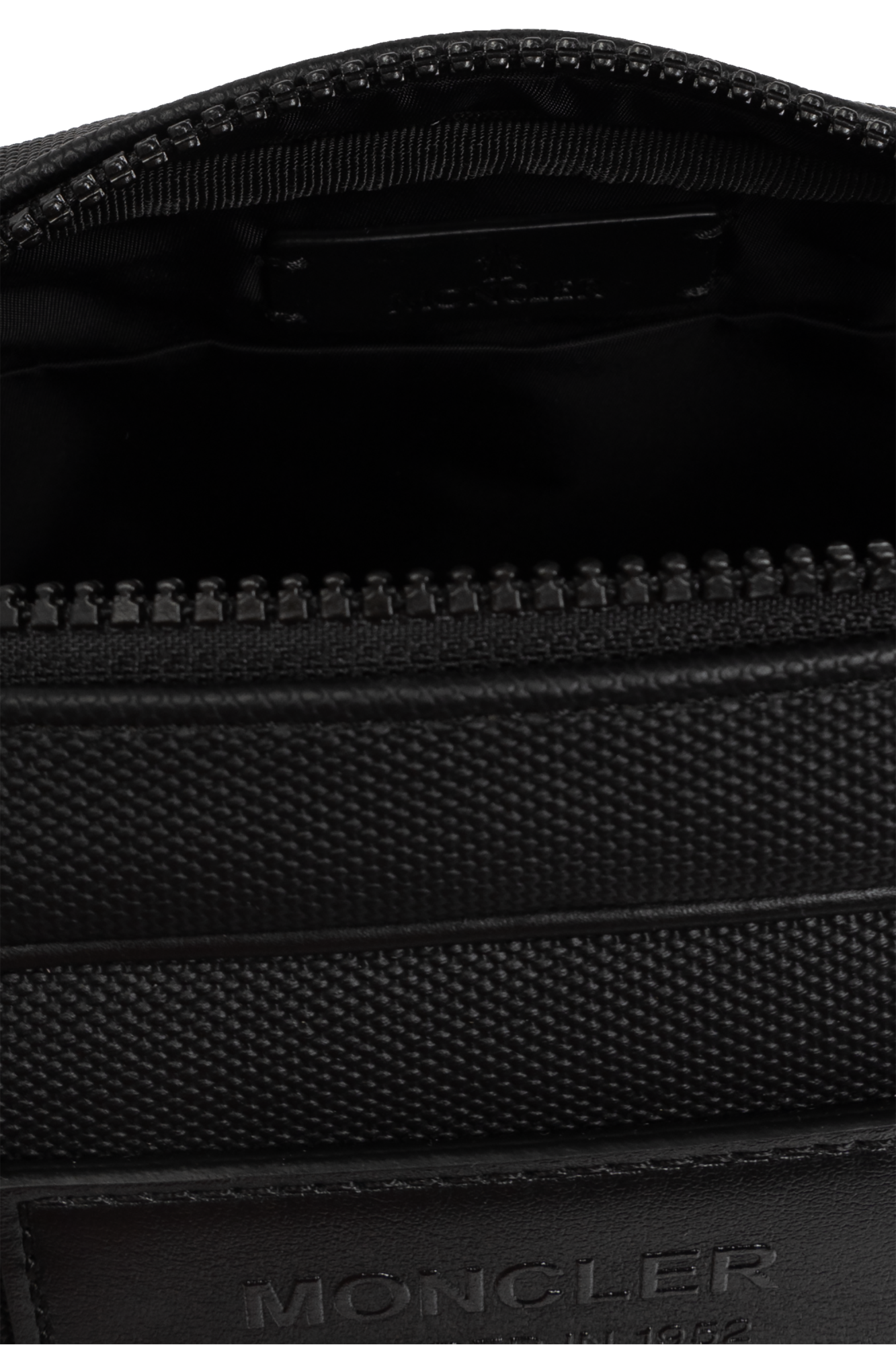 Black Shoulder bag Nakoa Moncler - SchaferandweinerShops KR